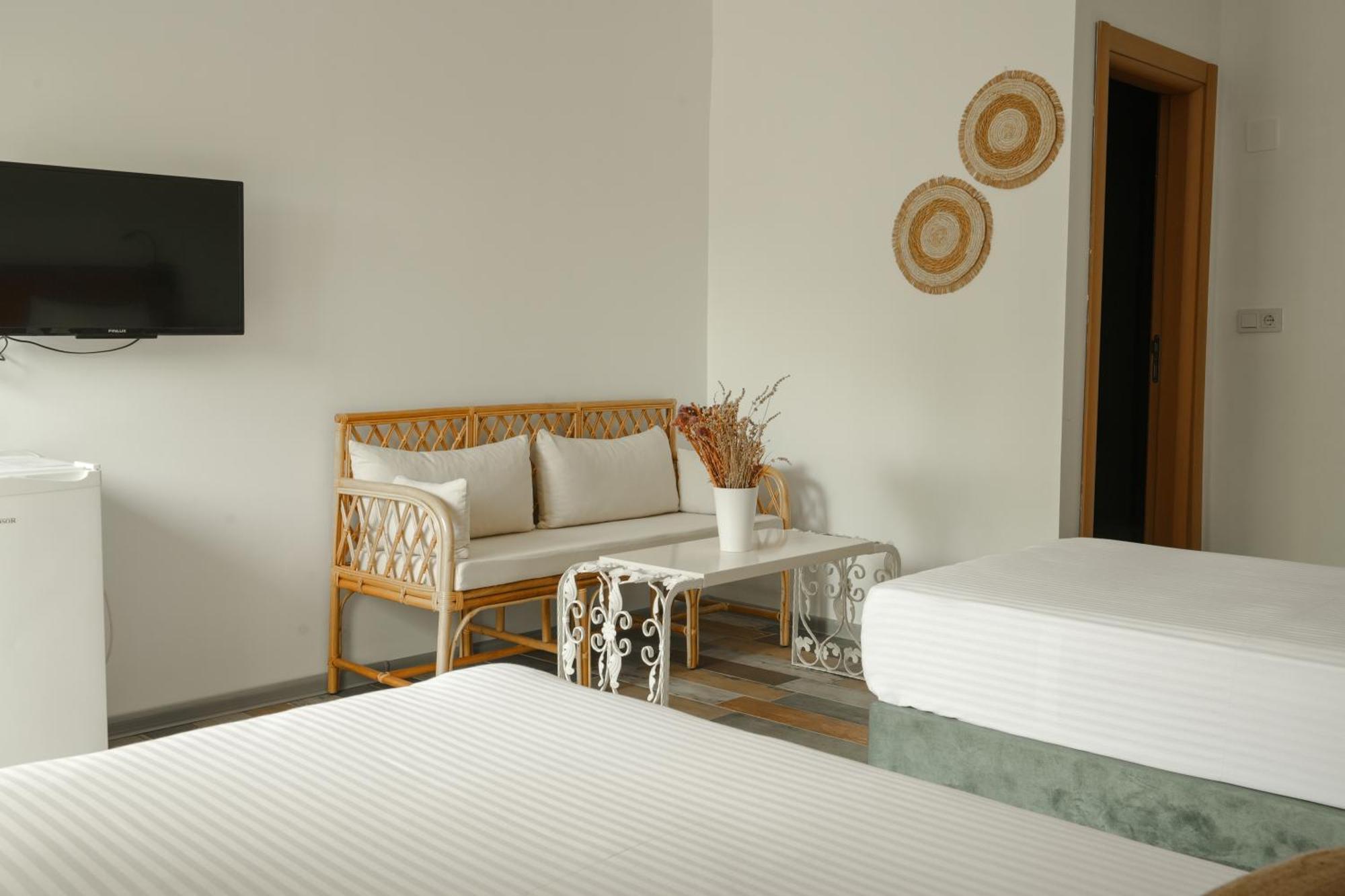 La Vida Otel Urla Ngoại thất bức ảnh
