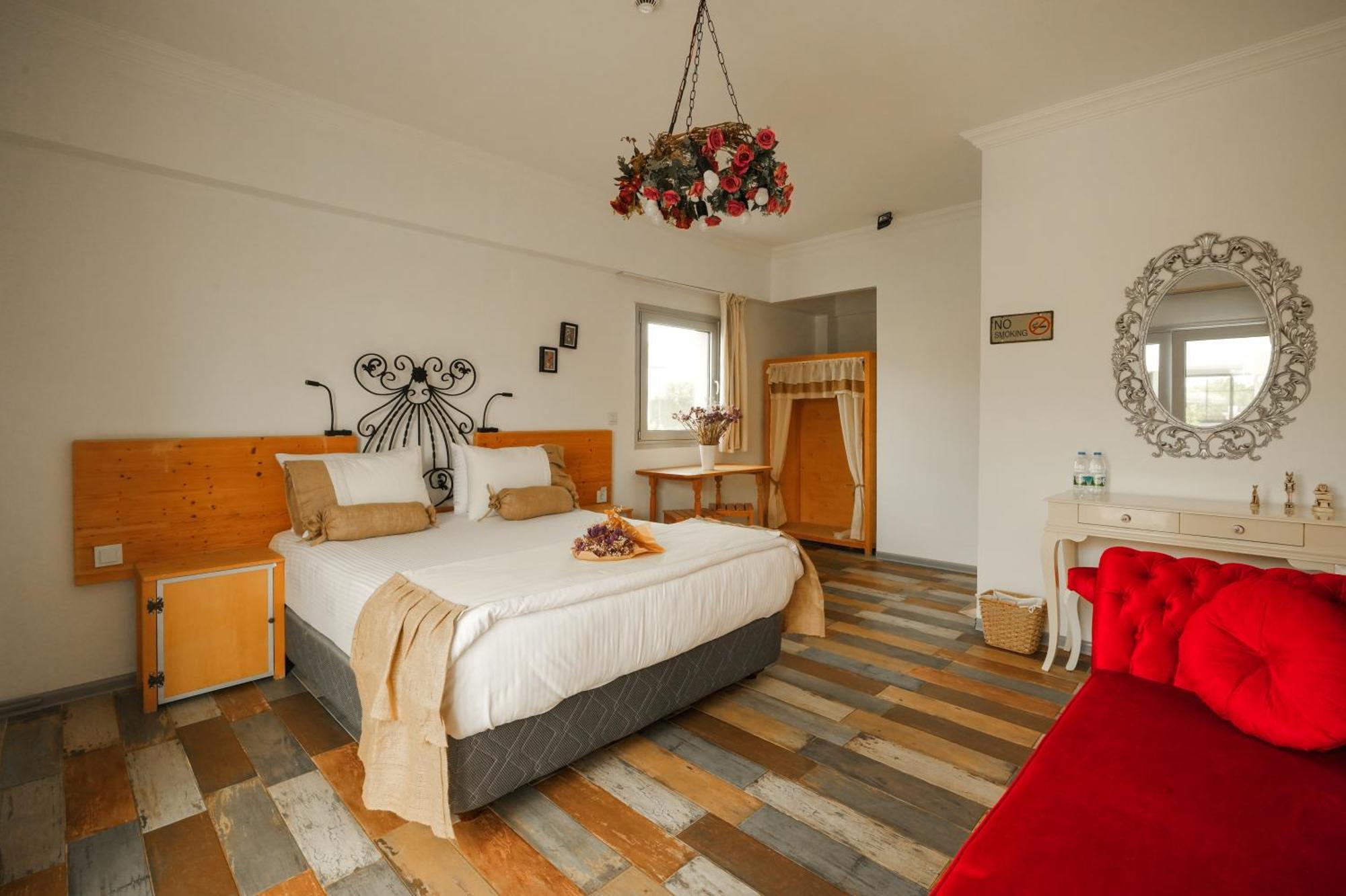 La Vida Otel Urla Ngoại thất bức ảnh