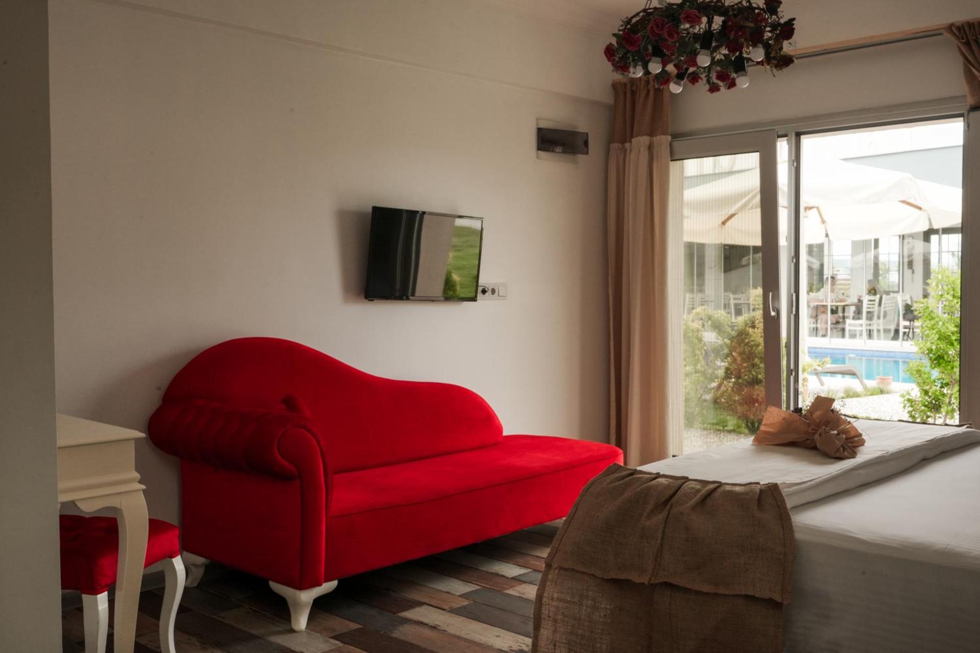 La Vida Otel Urla Ngoại thất bức ảnh