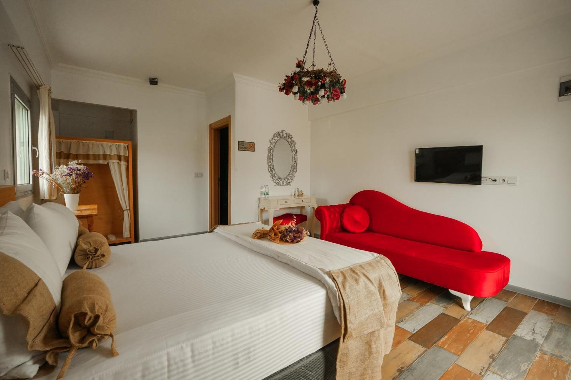 La Vida Otel Urla Ngoại thất bức ảnh
