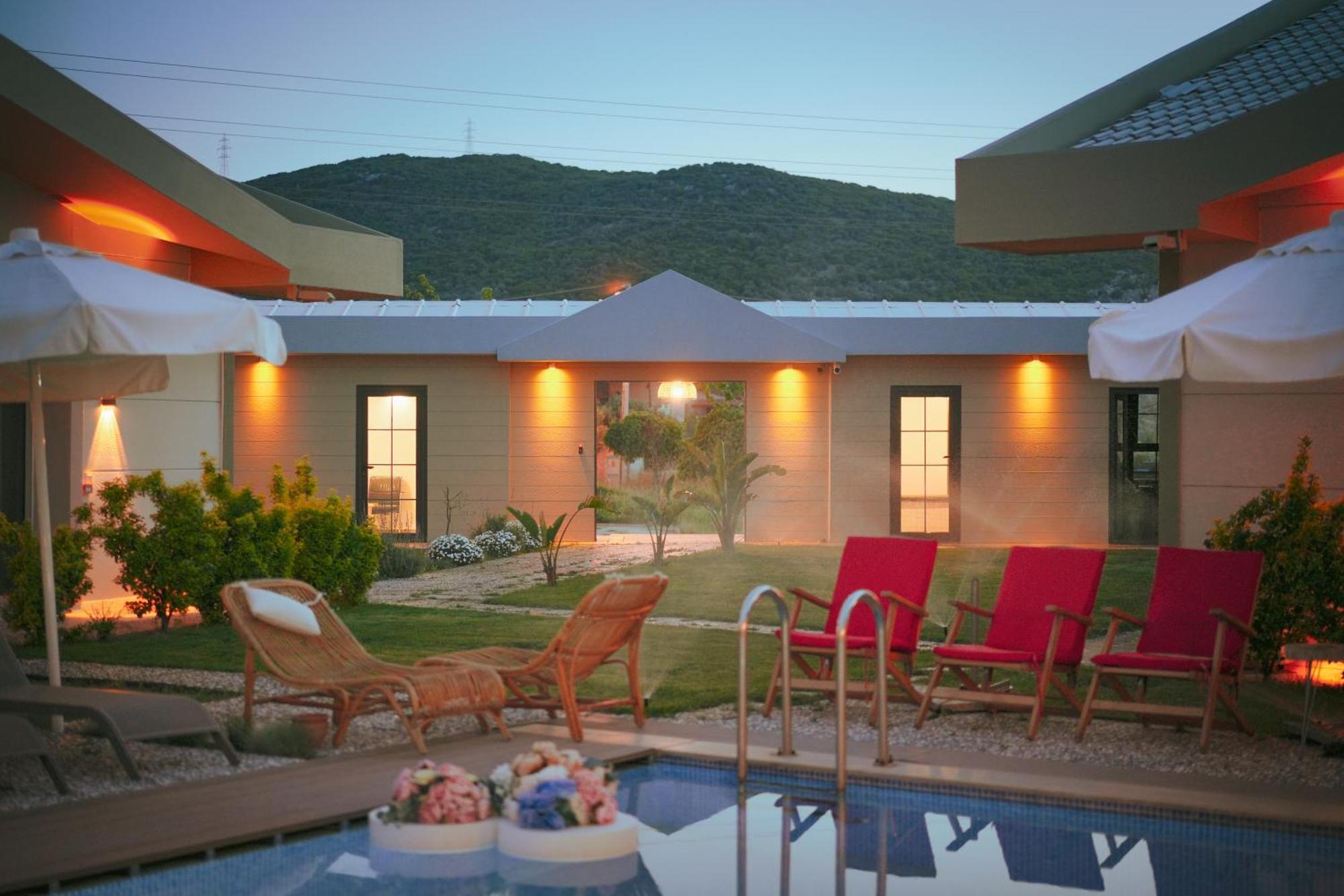 La Vida Otel Urla Ngoại thất bức ảnh