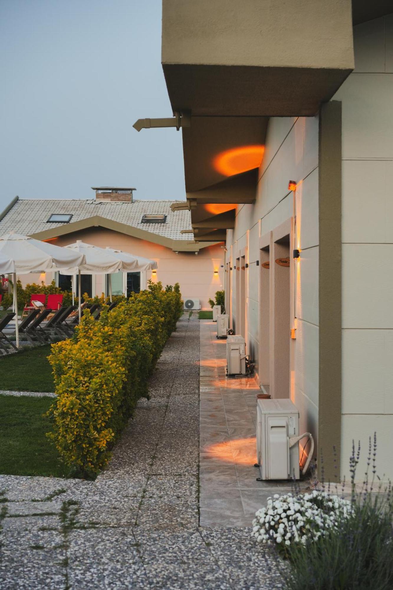La Vida Otel Urla Ngoại thất bức ảnh