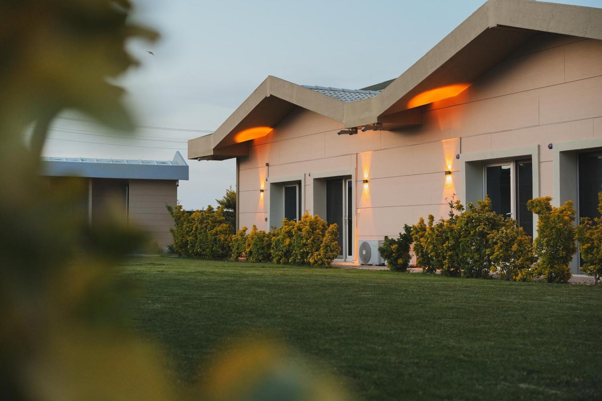 La Vida Otel Urla Ngoại thất bức ảnh