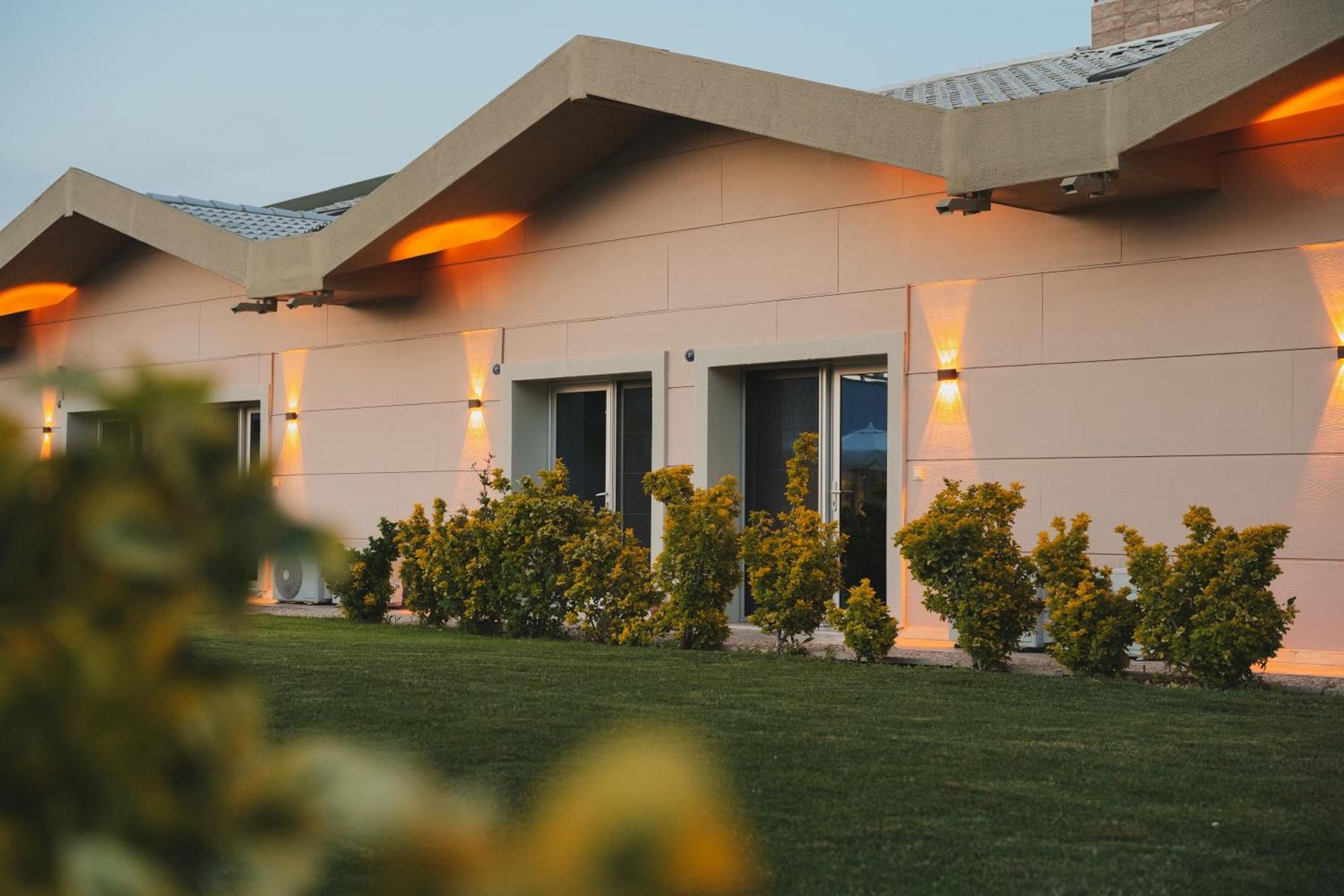 La Vida Otel Urla Ngoại thất bức ảnh