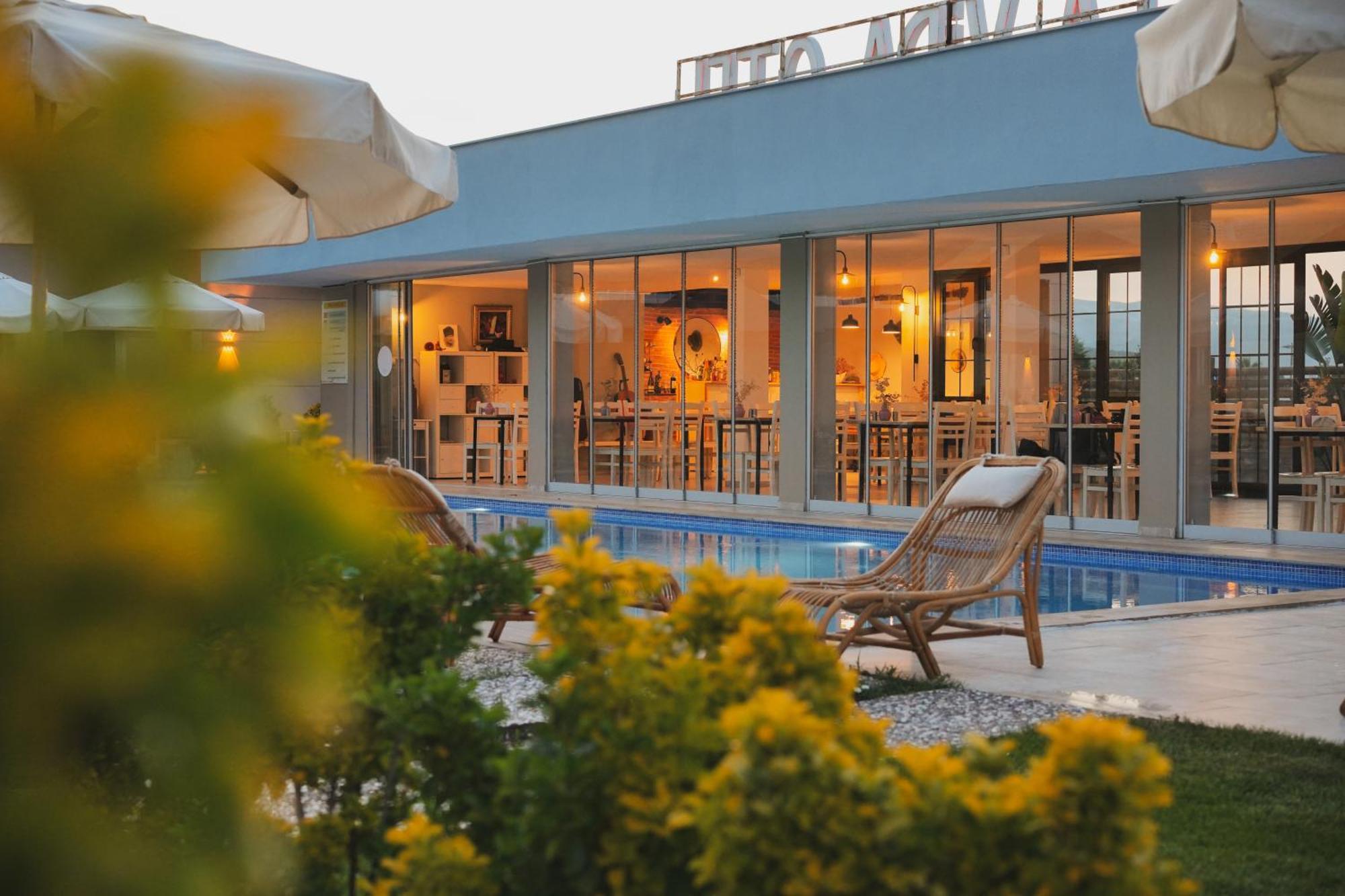 La Vida Otel Urla Ngoại thất bức ảnh