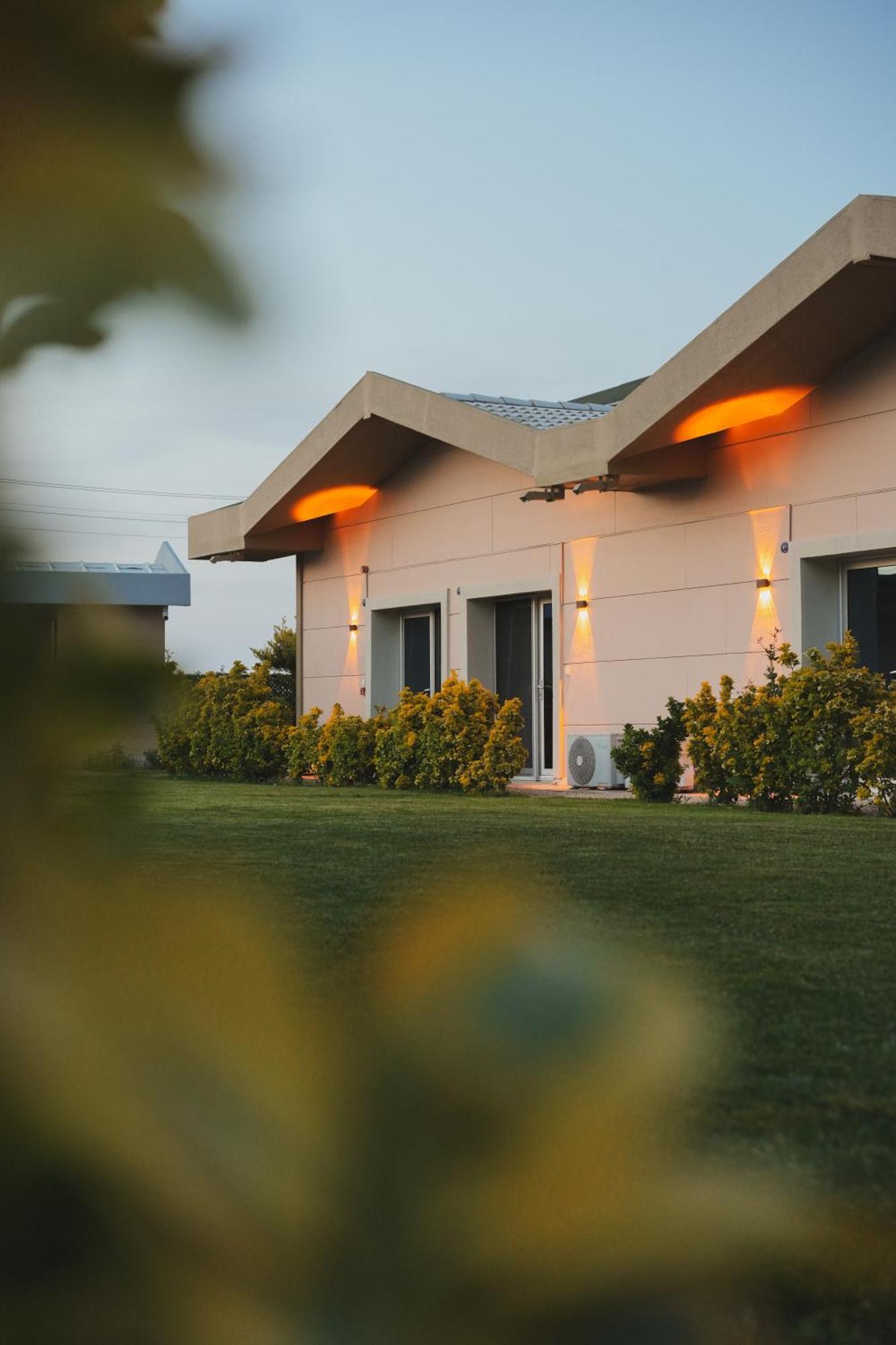 La Vida Otel Urla Ngoại thất bức ảnh