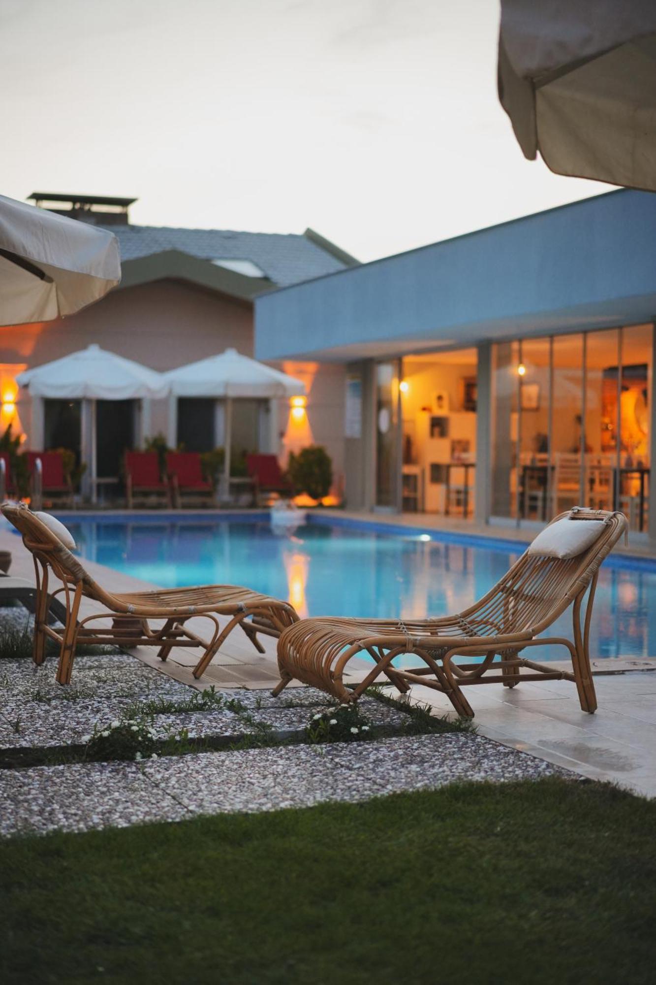 La Vida Otel Urla Ngoại thất bức ảnh