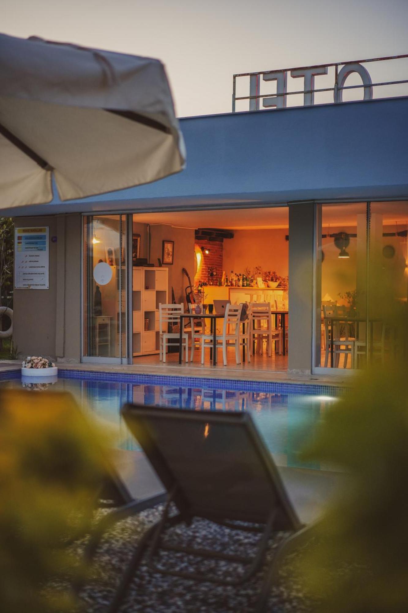 La Vida Otel Urla Ngoại thất bức ảnh