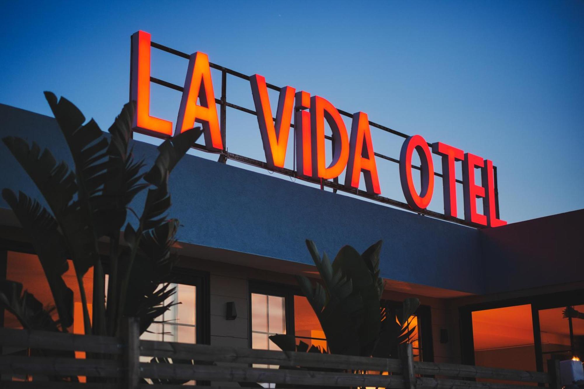 La Vida Otel Urla Ngoại thất bức ảnh