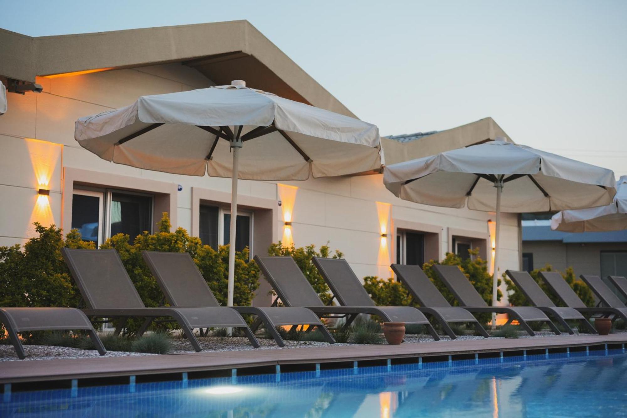 La Vida Otel Urla Ngoại thất bức ảnh
