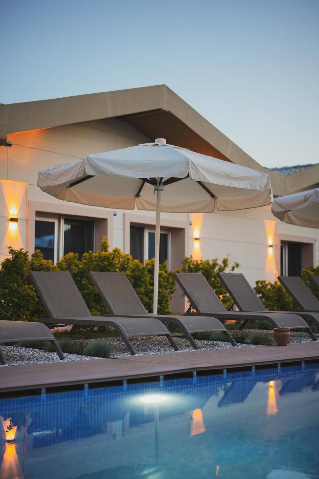 La Vida Otel Urla Ngoại thất bức ảnh