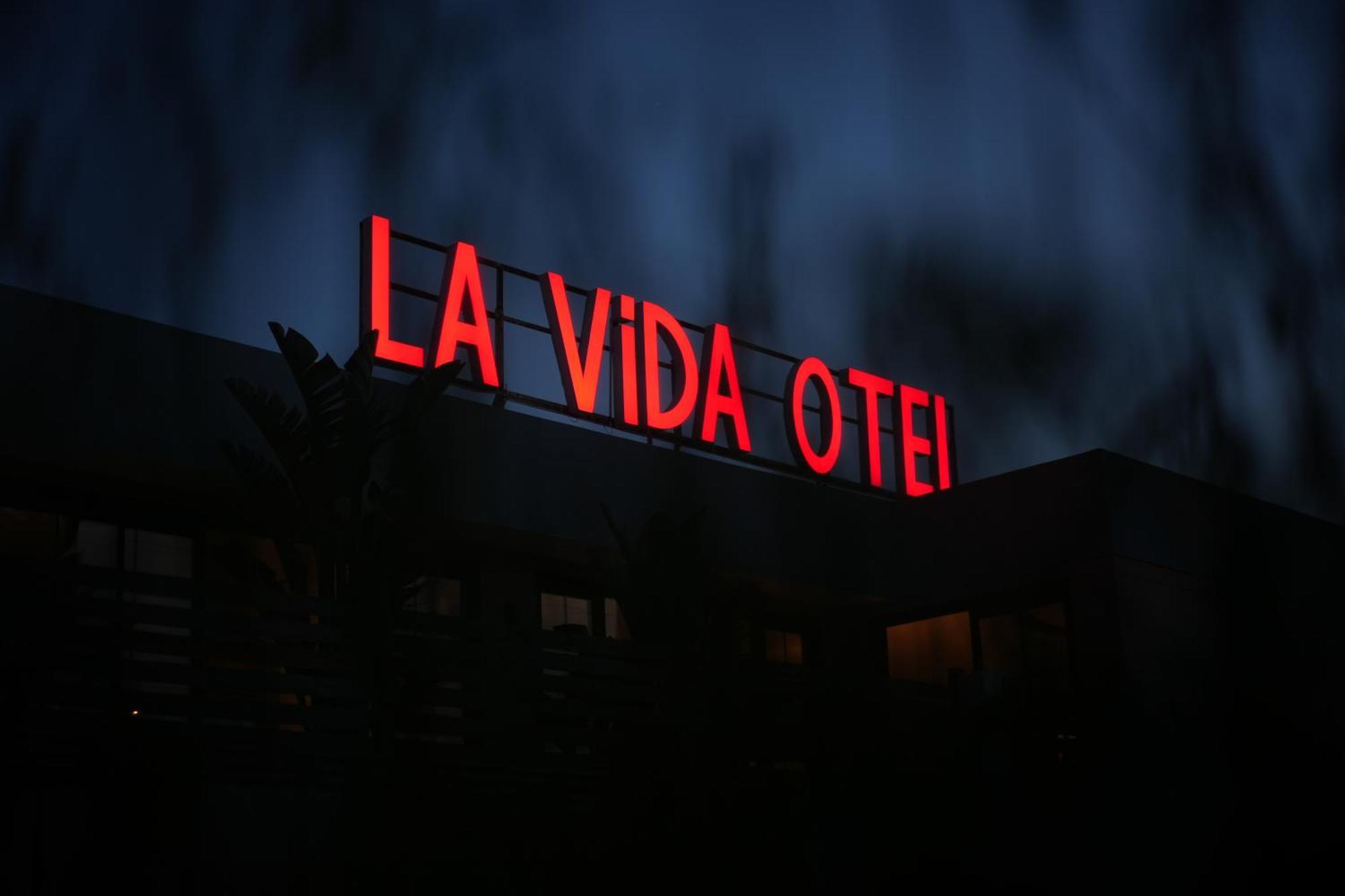 La Vida Otel Urla Ngoại thất bức ảnh