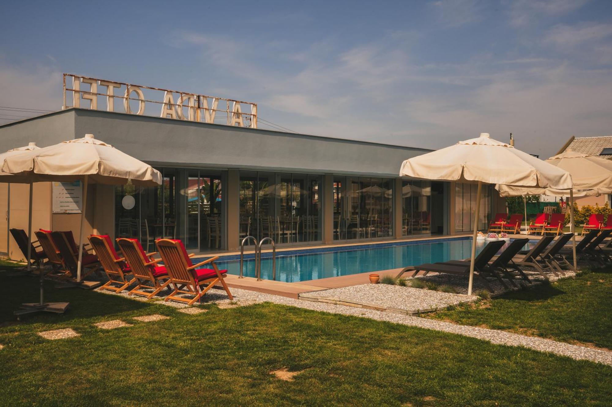 La Vida Otel Urla Ngoại thất bức ảnh