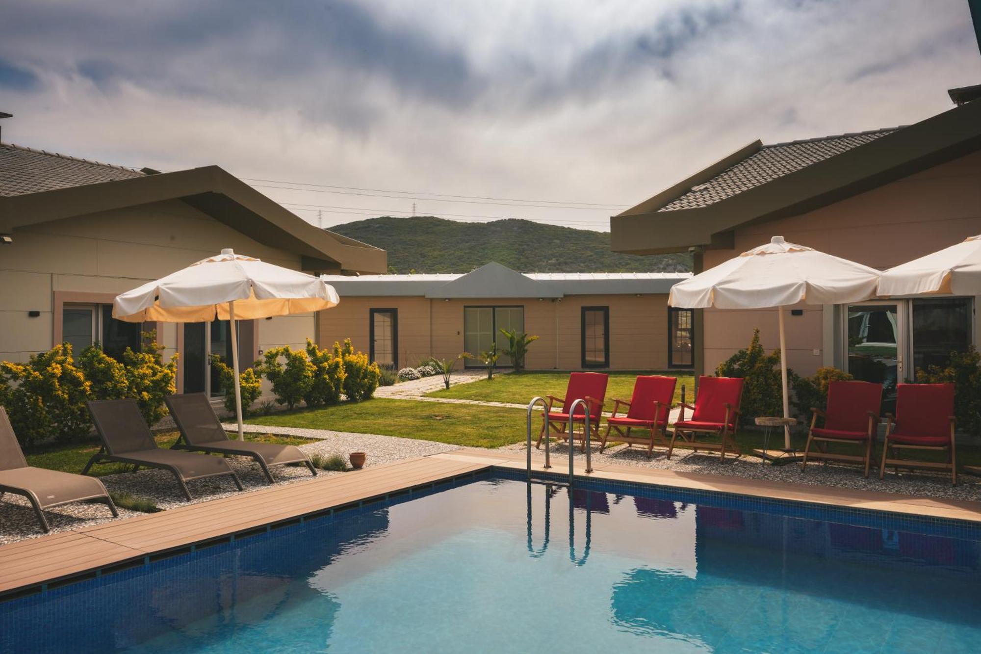 La Vida Otel Urla Ngoại thất bức ảnh