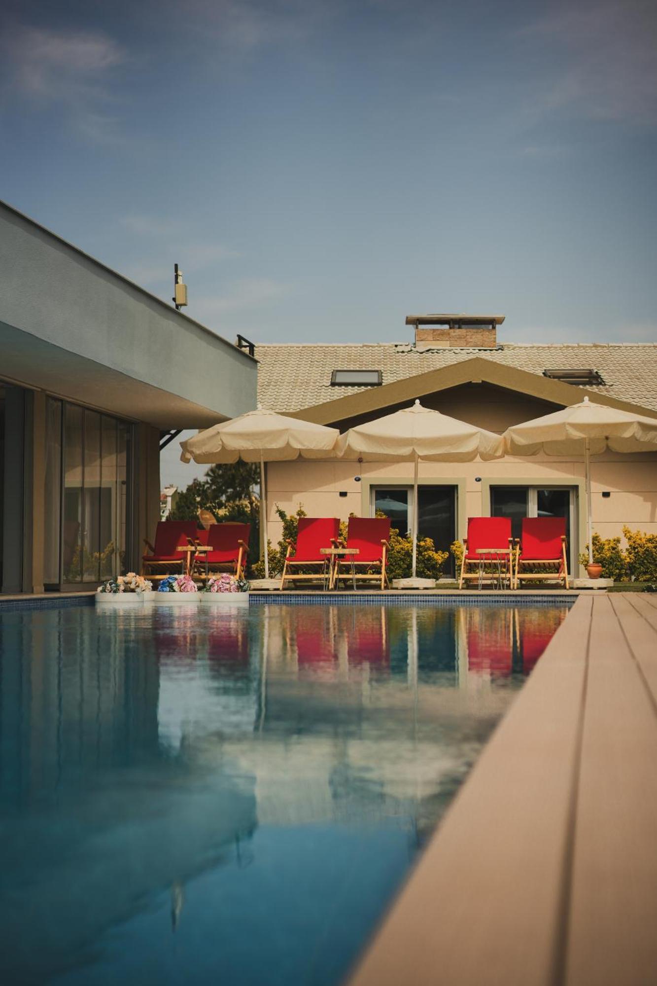 La Vida Otel Urla Ngoại thất bức ảnh