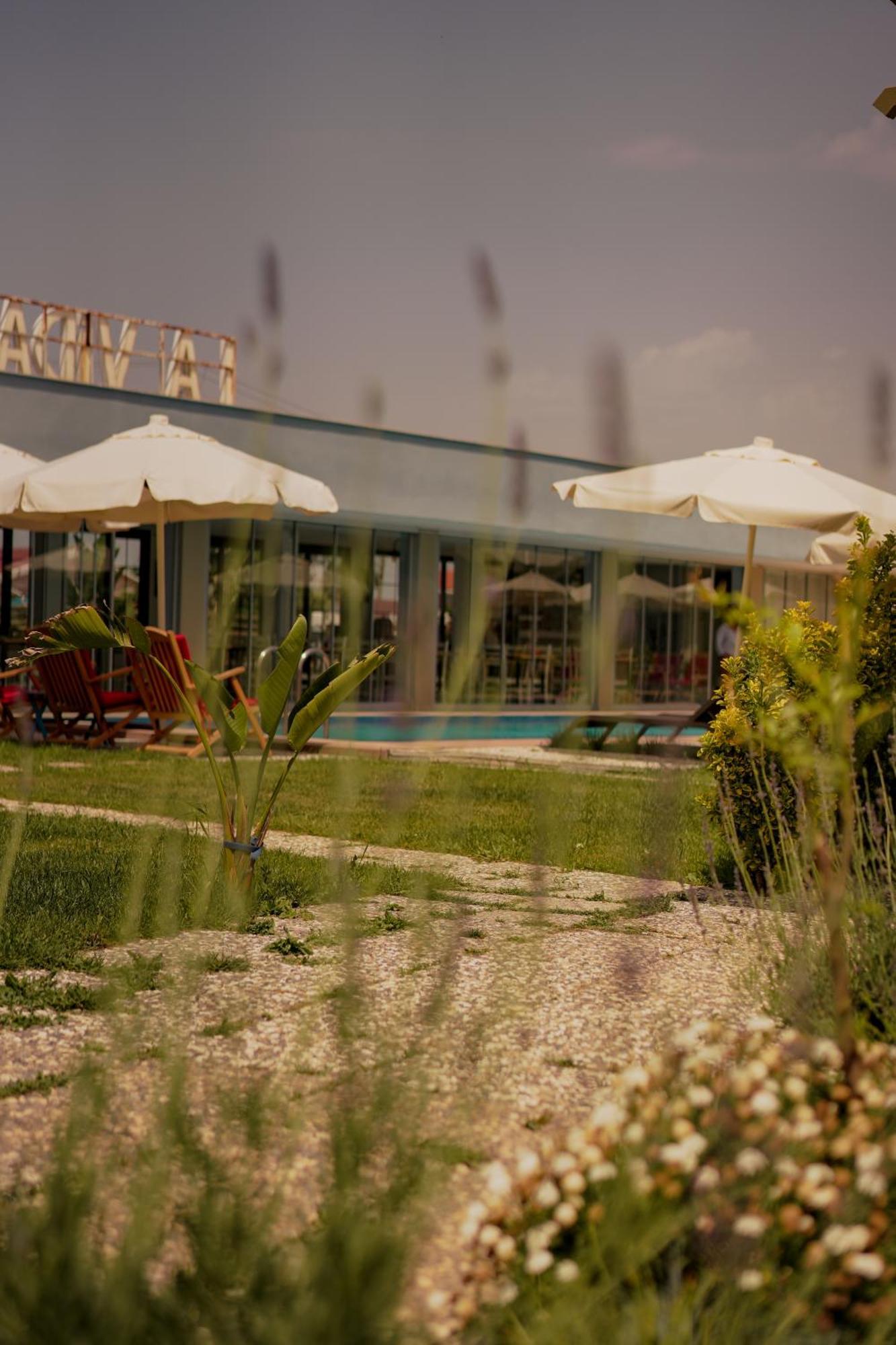 La Vida Otel Urla Ngoại thất bức ảnh