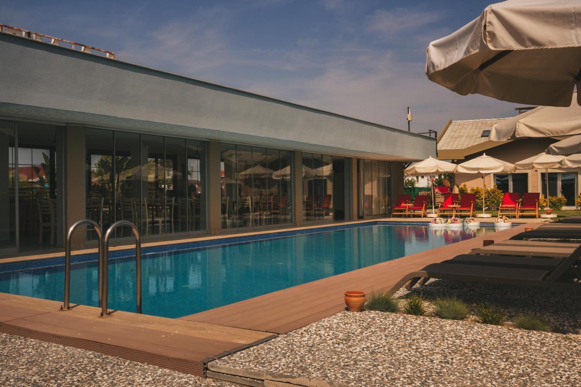 La Vida Otel Urla Ngoại thất bức ảnh