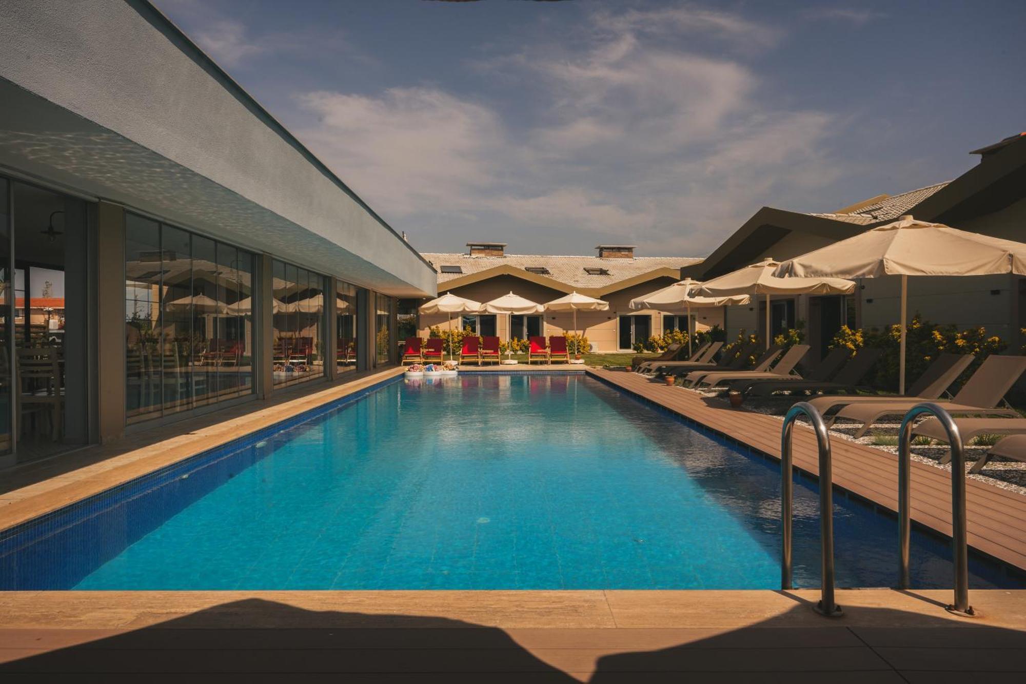 La Vida Otel Urla Ngoại thất bức ảnh