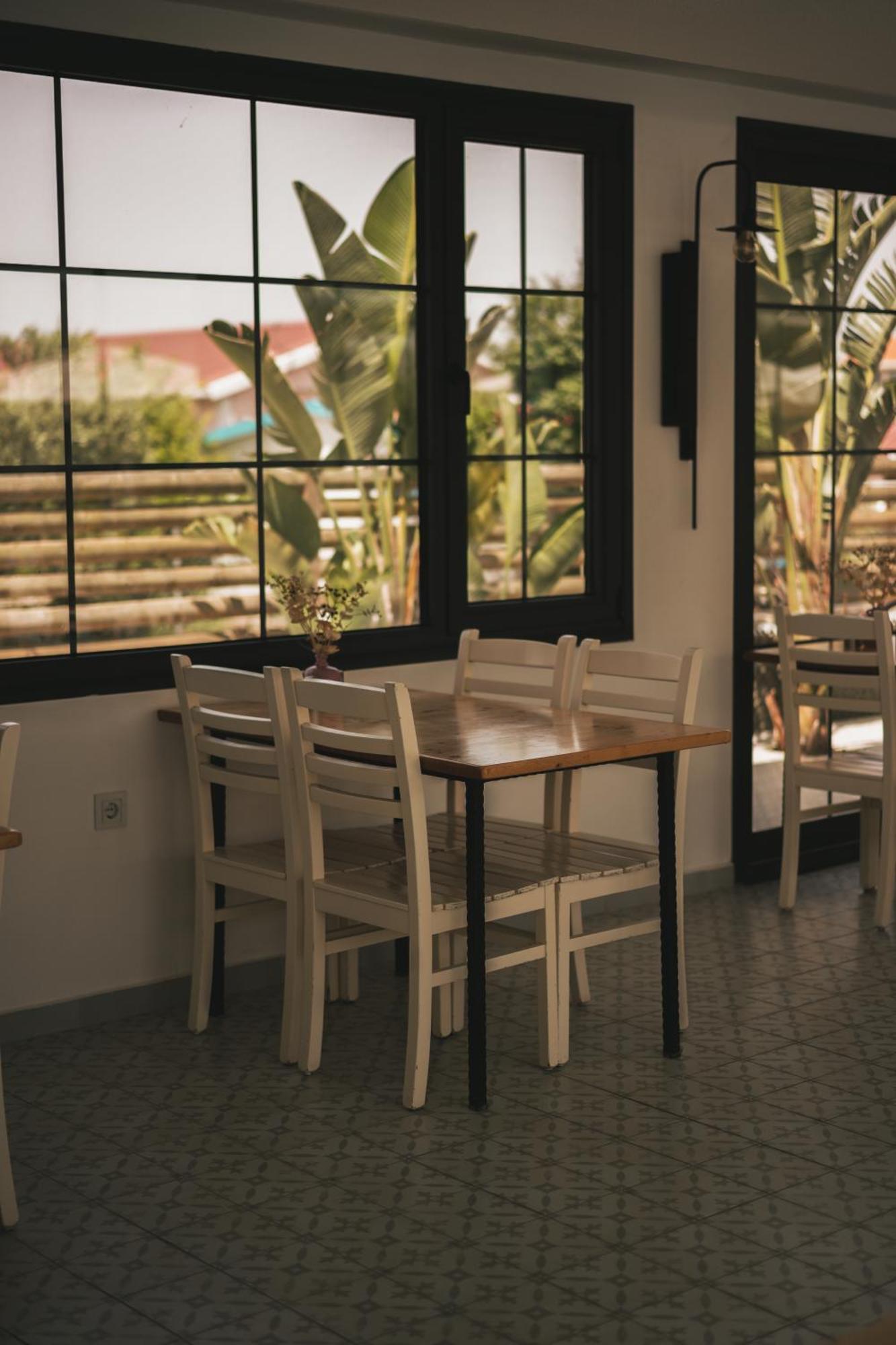 La Vida Otel Urla Ngoại thất bức ảnh