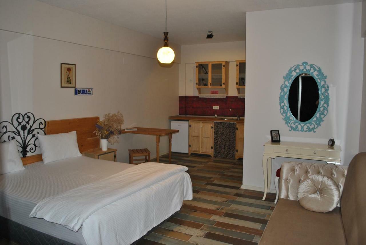 La Vida Otel Urla Ngoại thất bức ảnh
