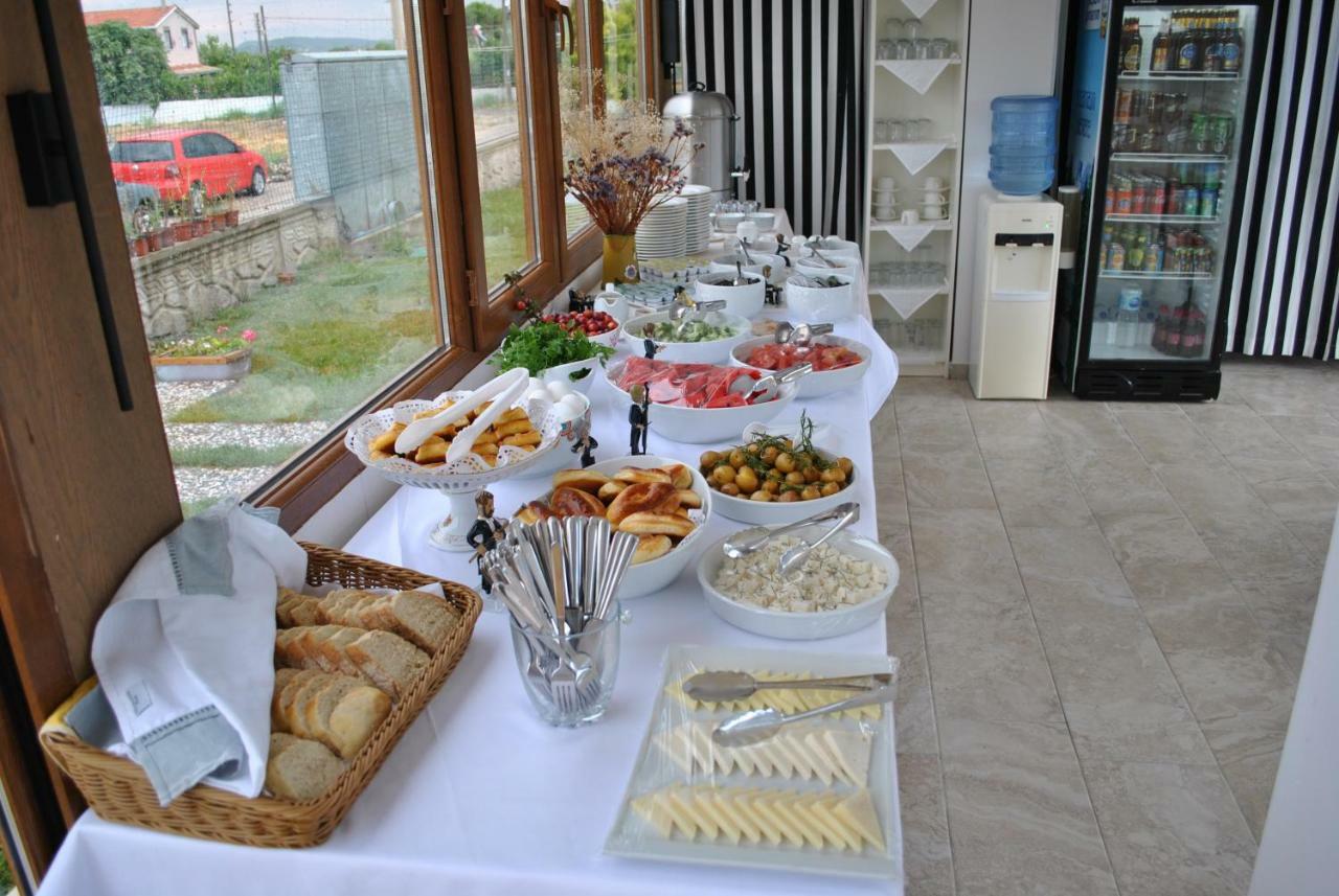 La Vida Otel Urla Ngoại thất bức ảnh